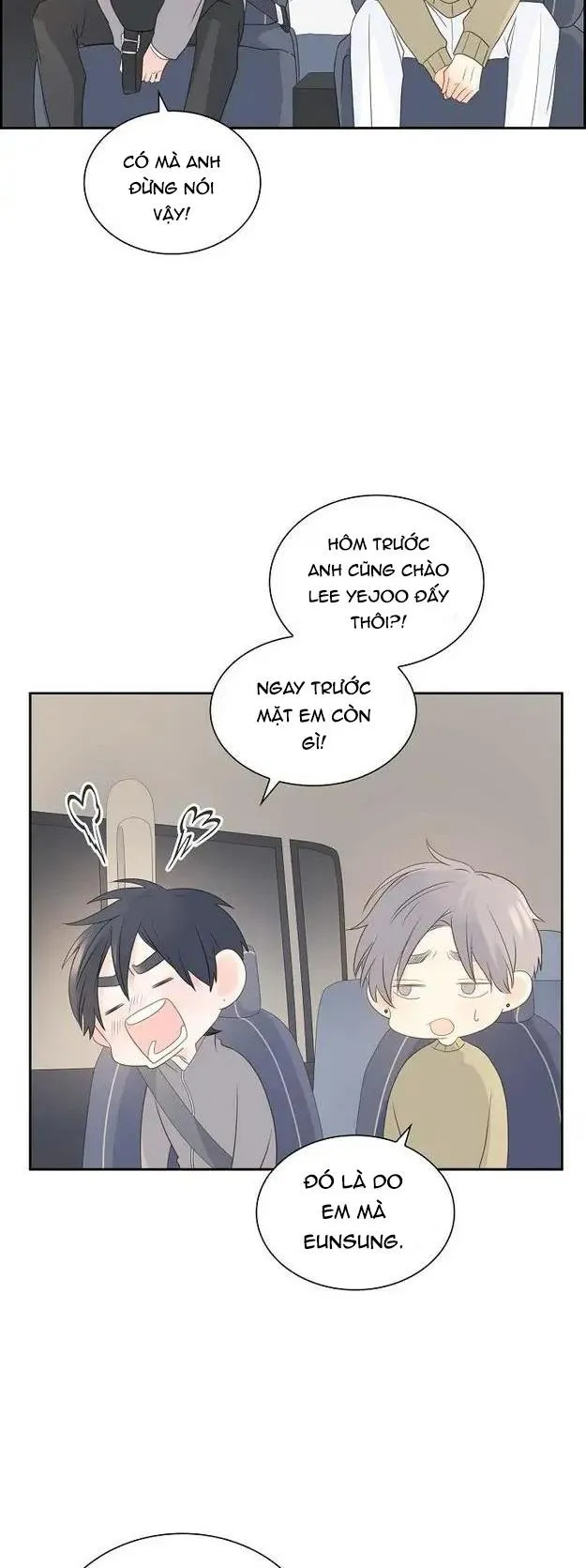 Lâu Đài Cát (END) Chapter 56 Trang 31