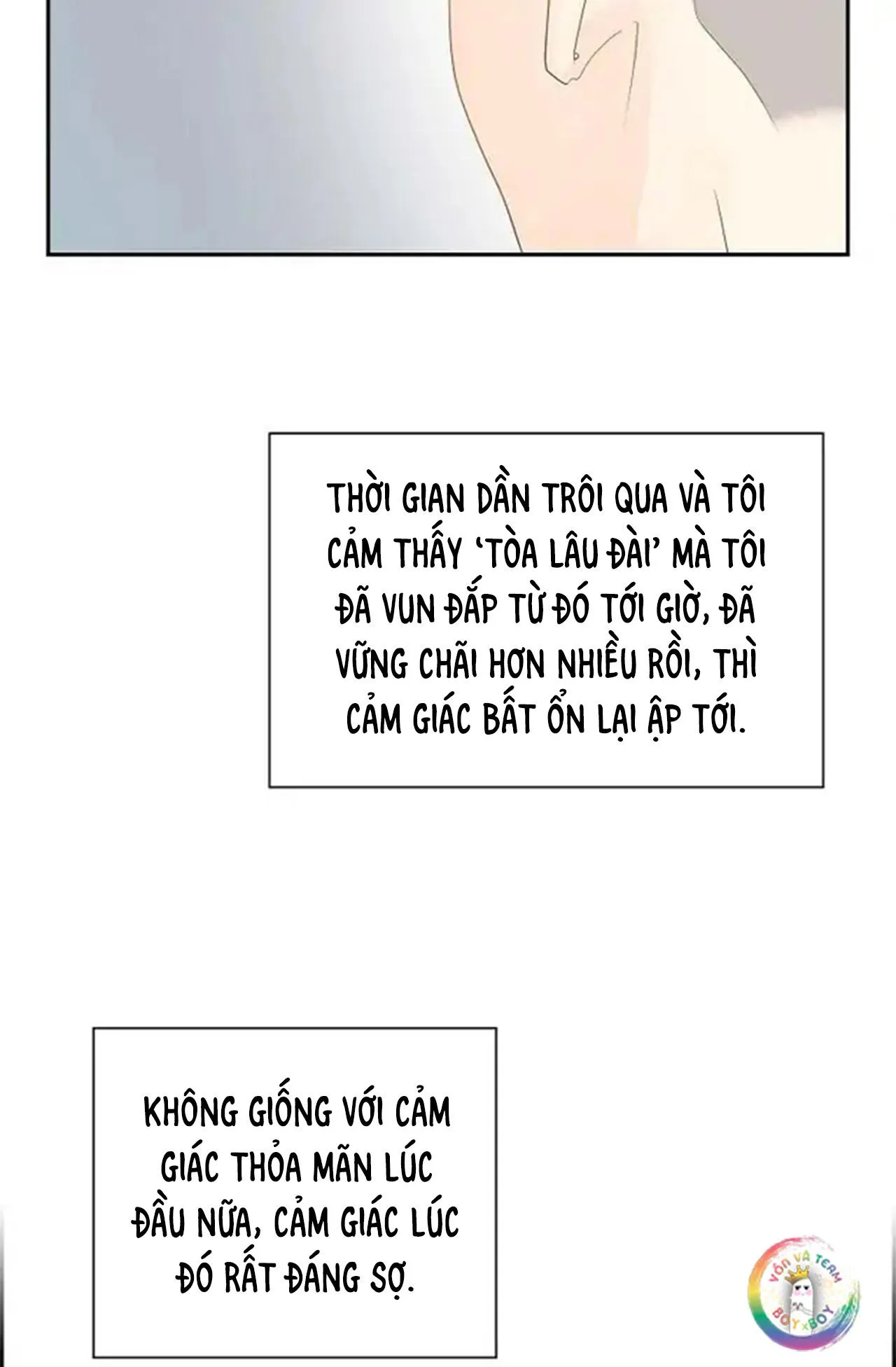 Lâu Đài Cát (END) Chapter 58 Trang 23