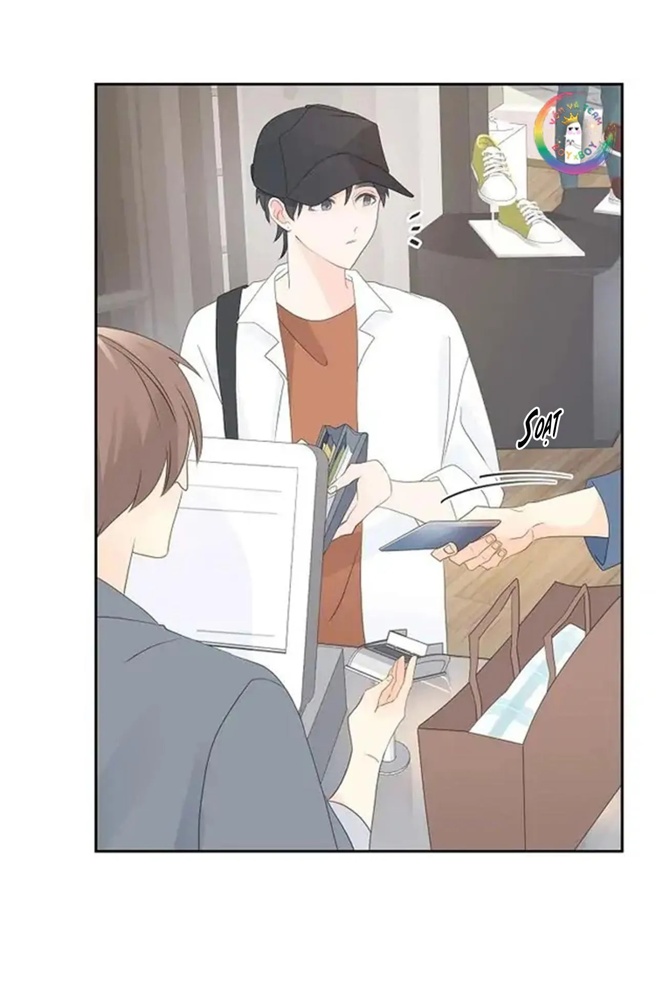 Lâu Đài Cát (END) Chapter 58 Trang 56