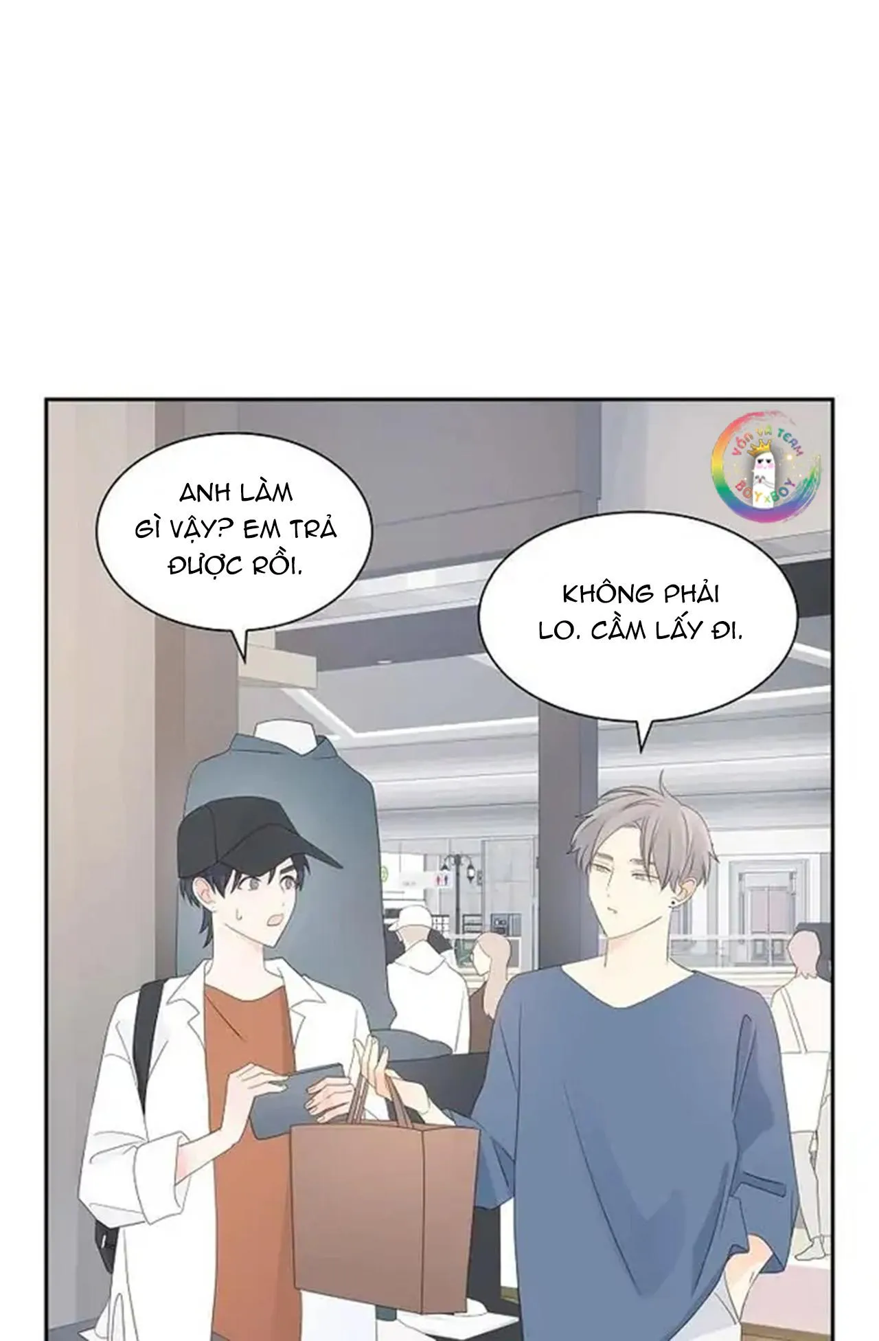 Lâu Đài Cát (END) Chapter 58 Trang 57