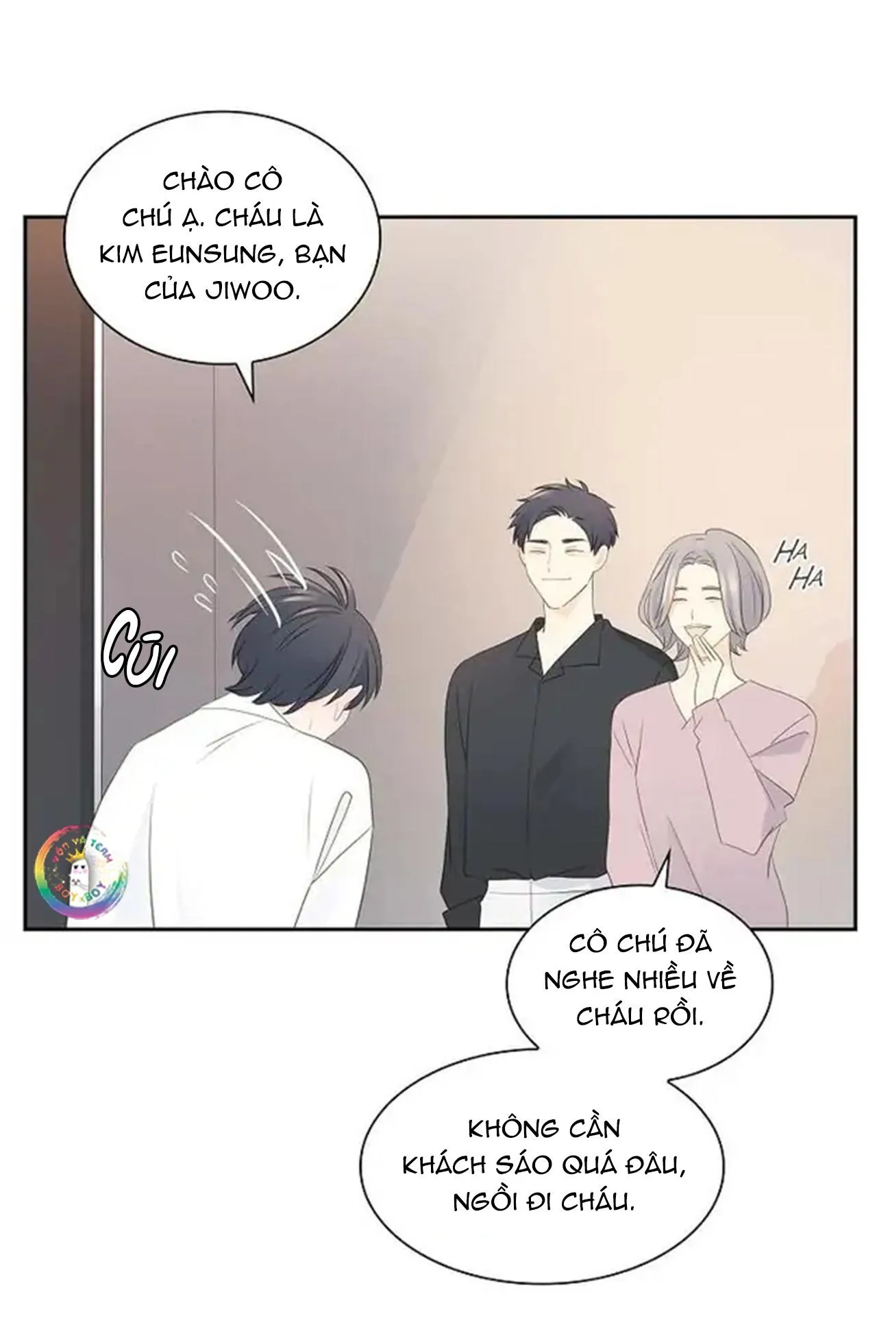 Lâu Đài Cát (END) Chapter 58 Trang 72