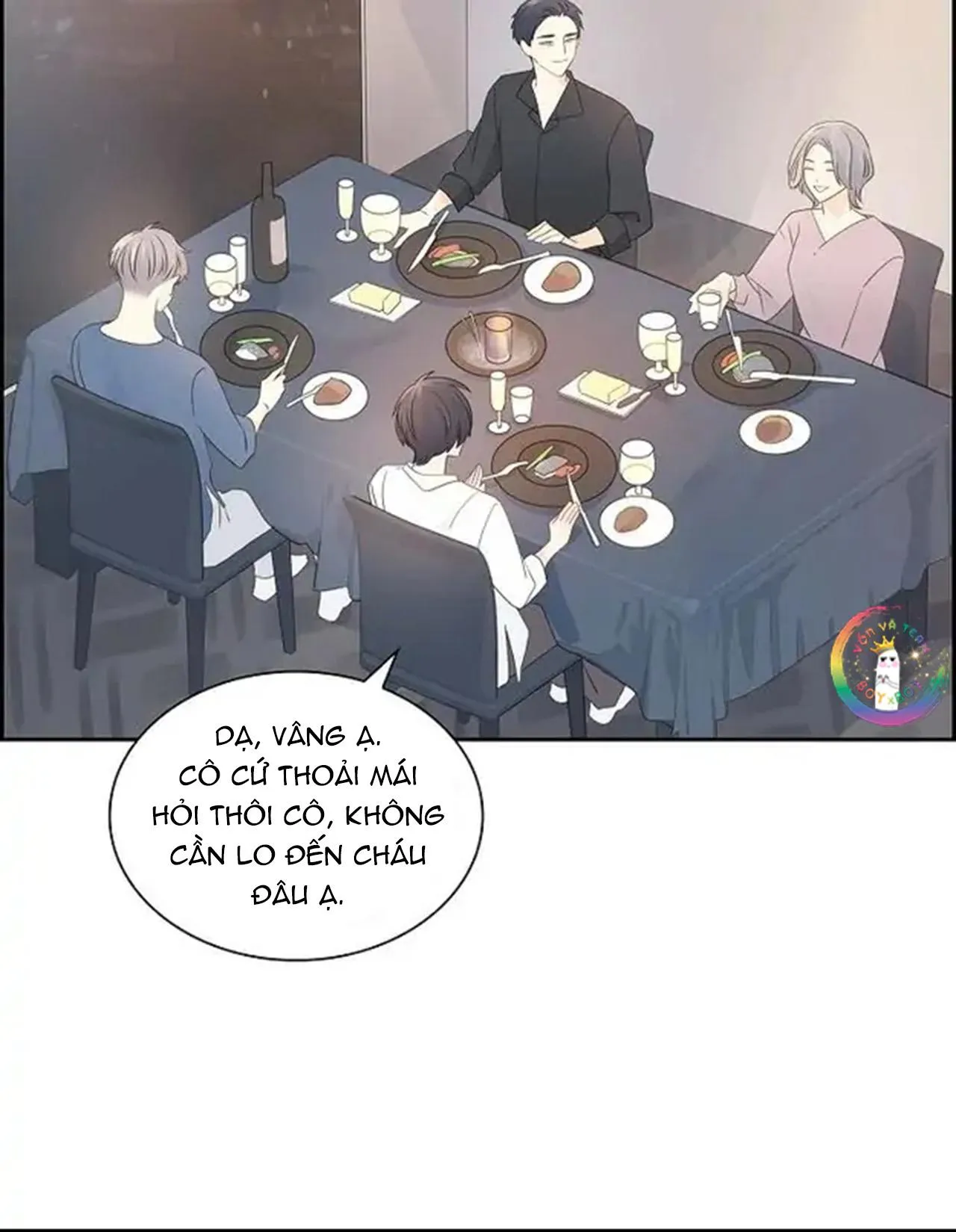 Lâu Đài Cát (END) Chapter 58 Trang 75