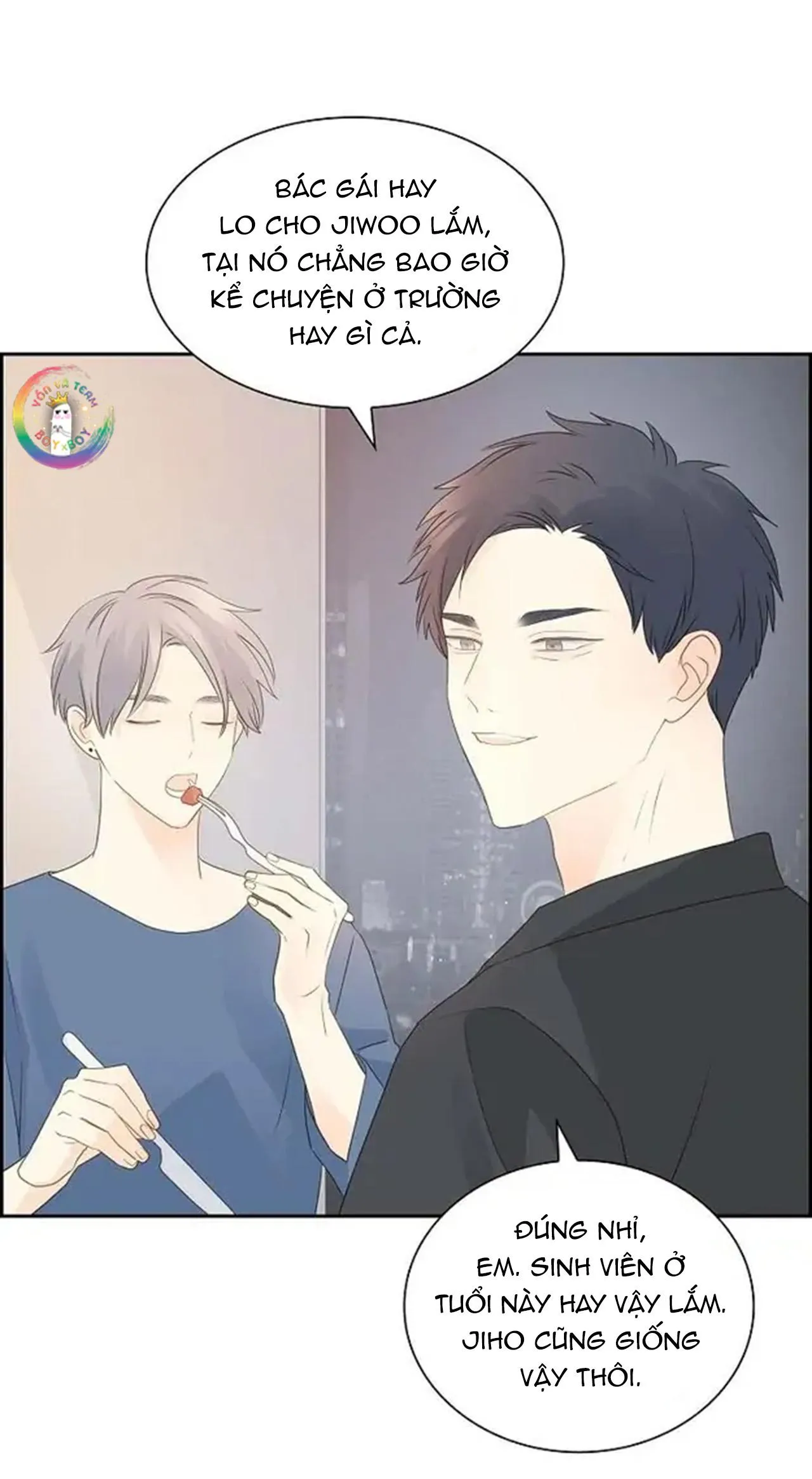 Lâu Đài Cát (END) Chapter 58 Trang 77