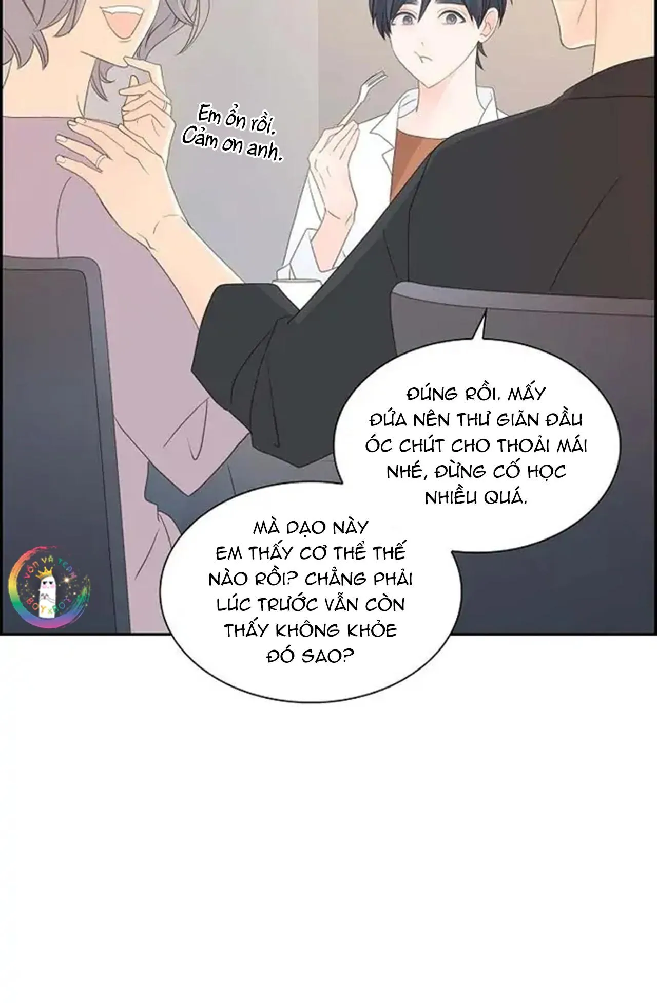 Lâu Đài Cát (END) Chapter 58 Trang 79