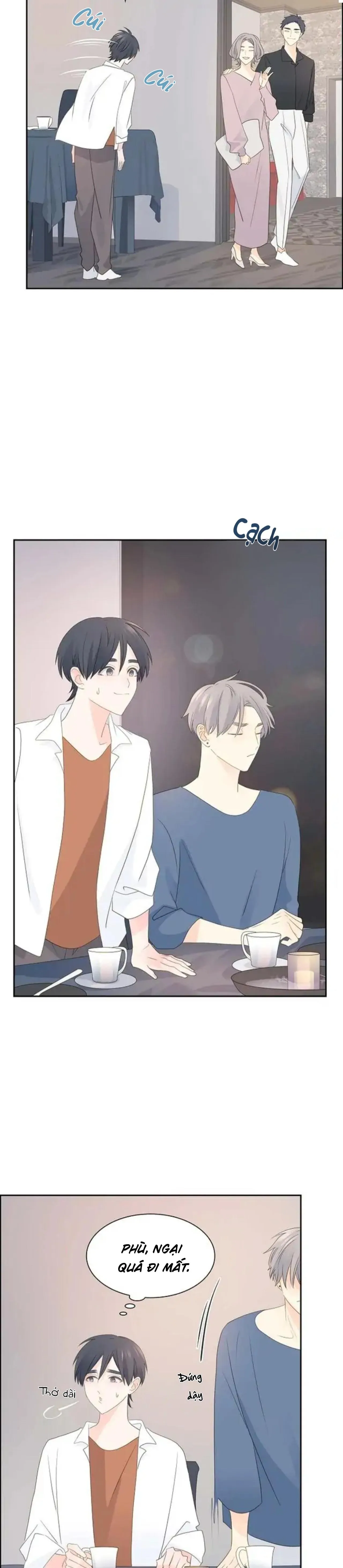 Lâu Đài Cát (END) Chapter 59 Trang 4