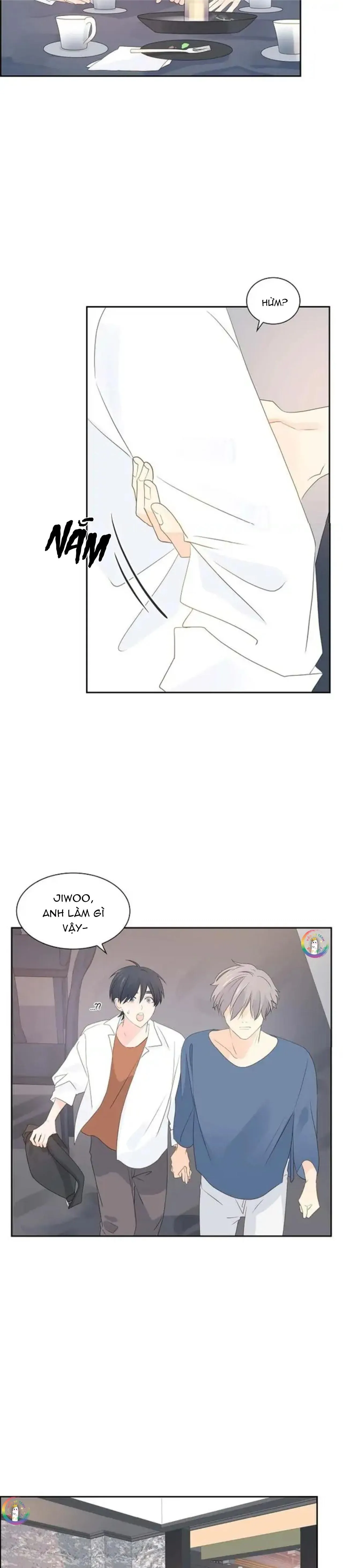 Lâu Đài Cát (END) Chapter 59 Trang 5