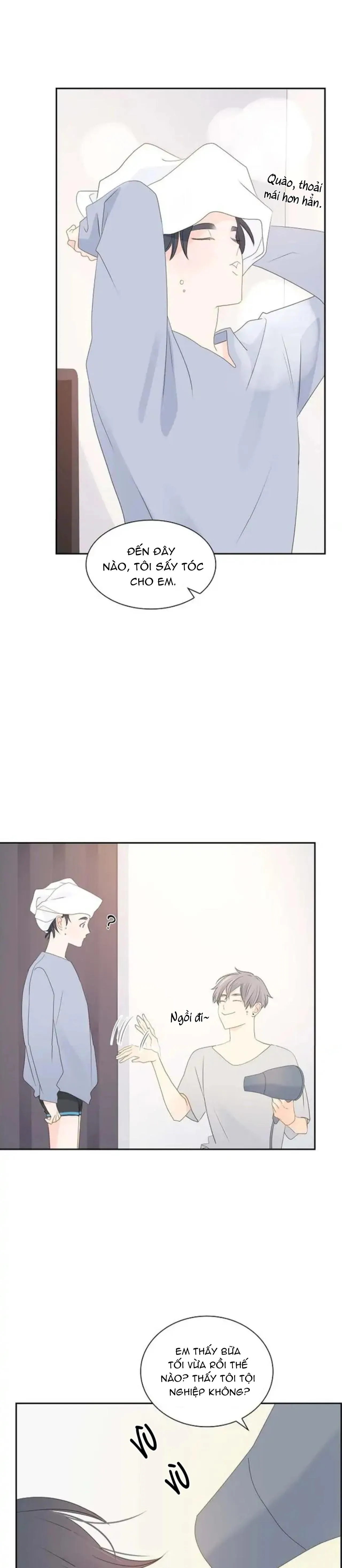 Lâu Đài Cát (END) Chapter 59 Trang 9