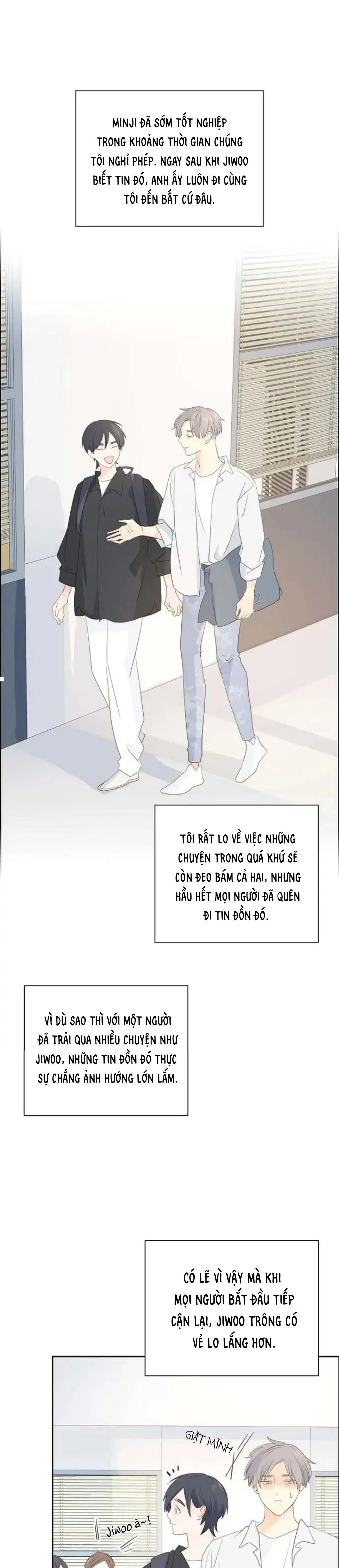 Lâu Đài Cát (END) Chapter 59 Trang 17