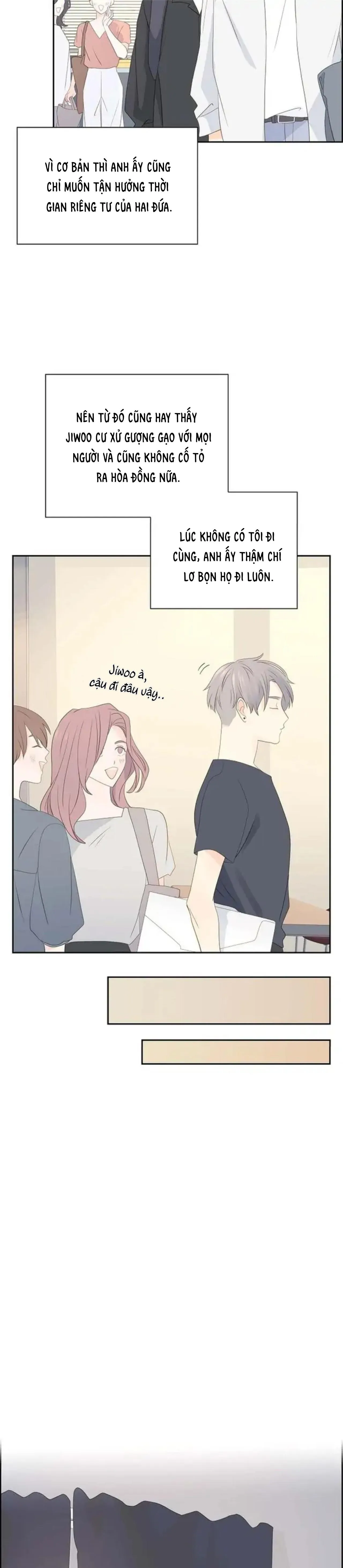 Lâu Đài Cát (END) Chapter 59 Trang 18