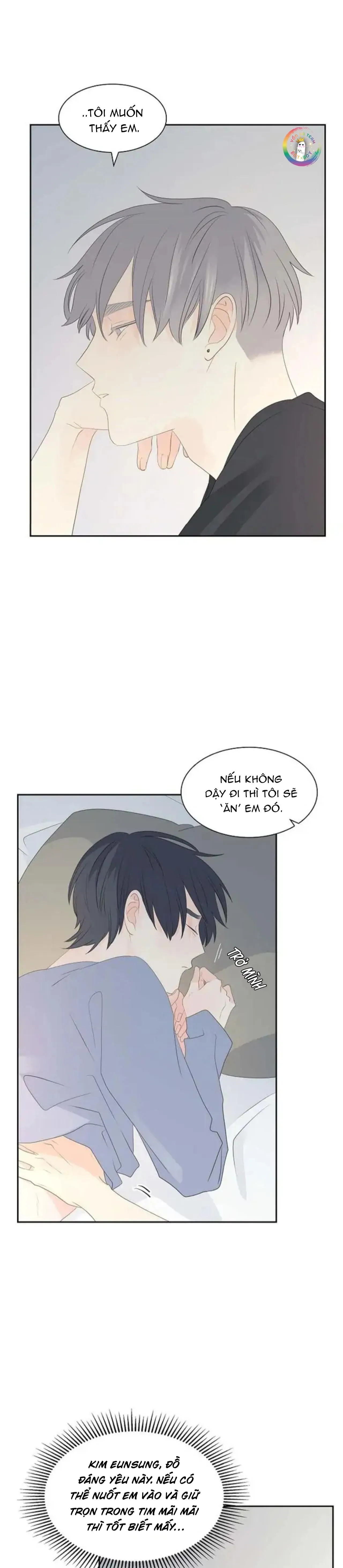 Lâu Đài Cát (END) Chapter 59 Trang 20