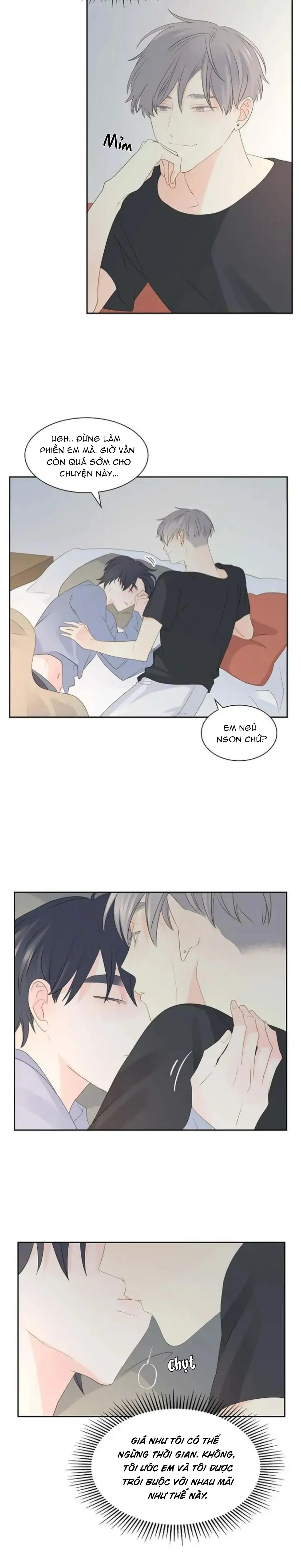 Lâu Đài Cát (END) Chapter 59 Trang 21