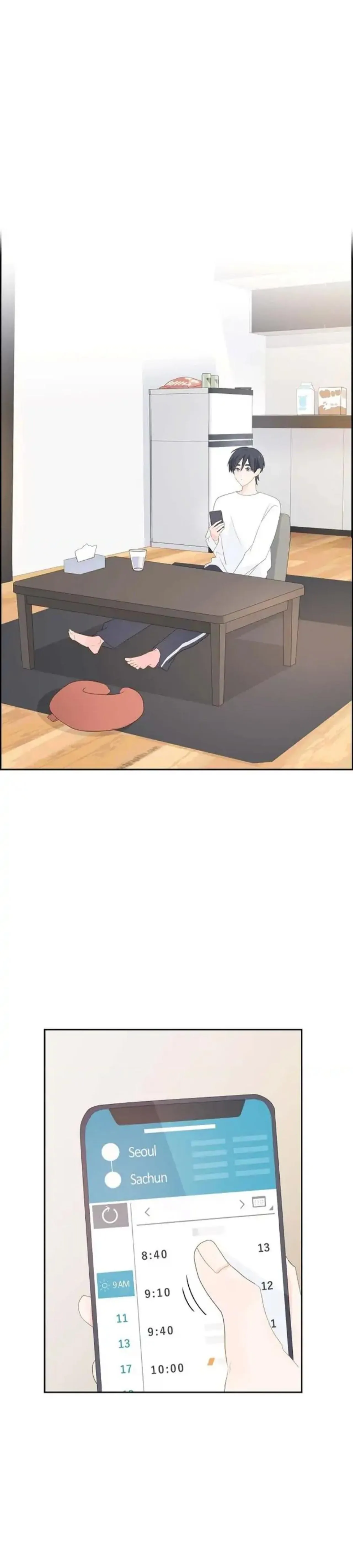 Lâu Đài Cát (END) Chapter 59 Trang 22