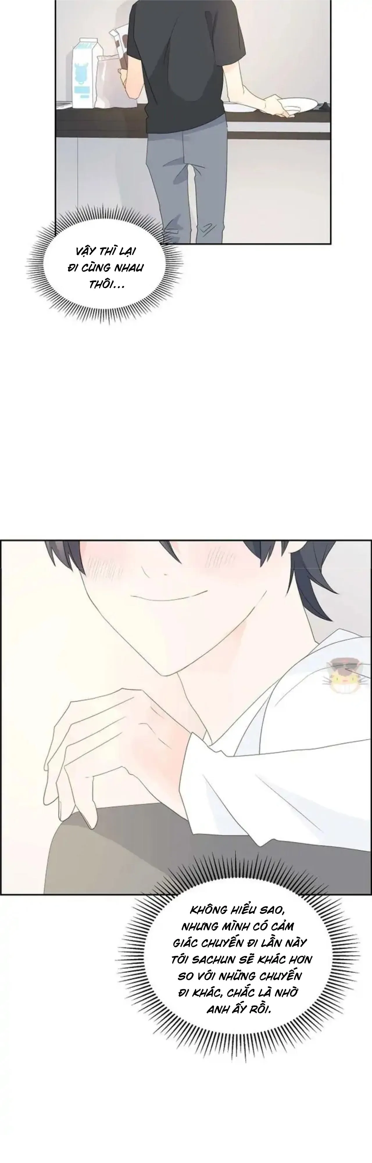 Lâu Đài Cát (END) Chapter 59 Trang 28