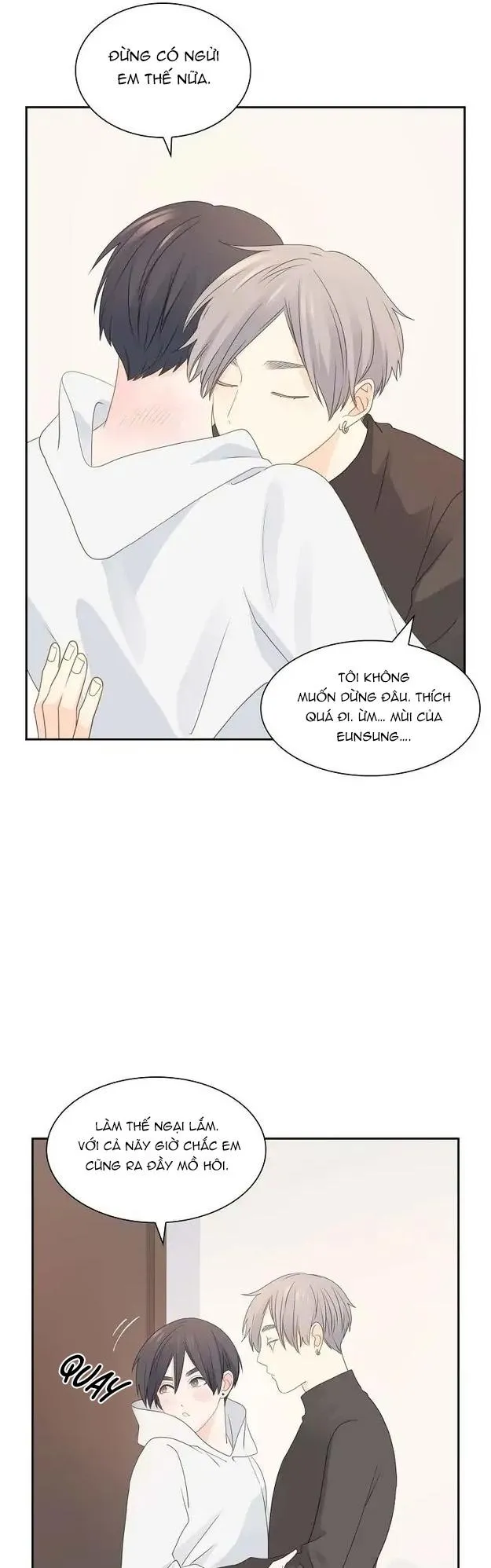 Lâu Đài Cát (END) Chapter 60 Trang 21