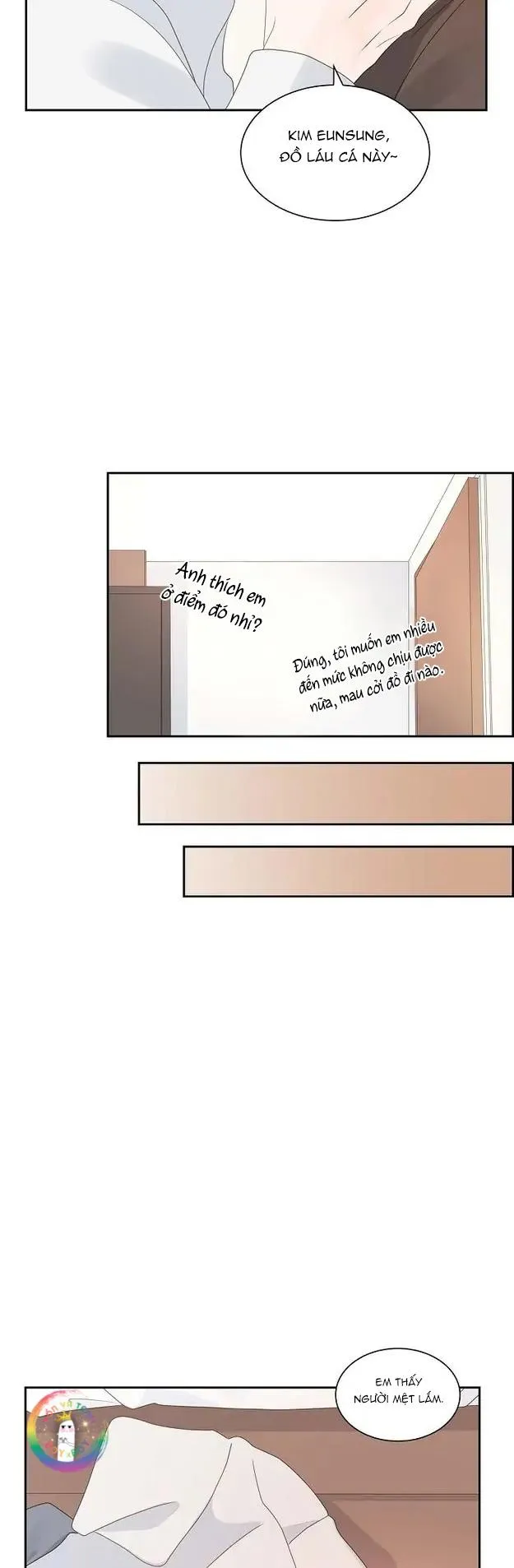 Lâu Đài Cát (END) Chapter 60 Trang 24