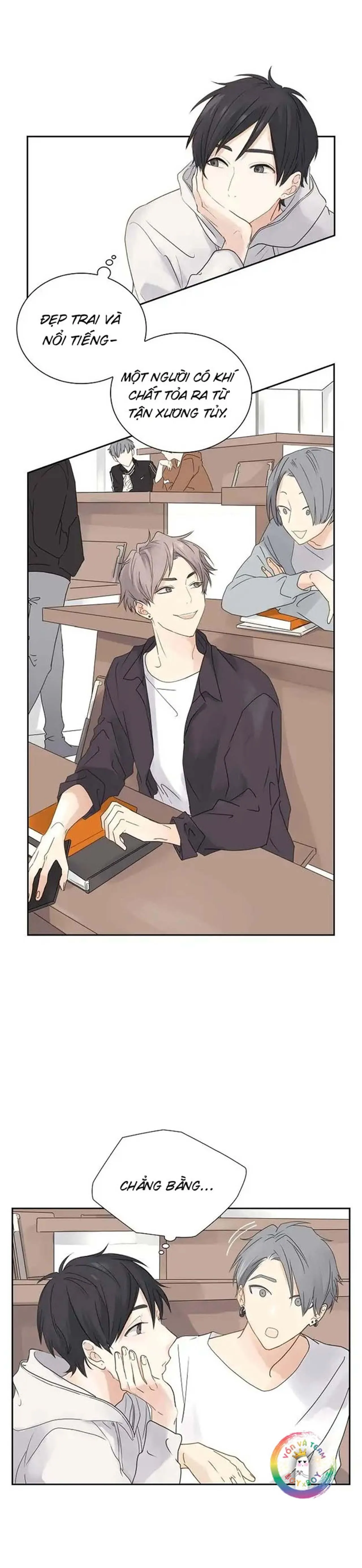 Lâu Đài Cát (END) Chapter 1 Trang 10