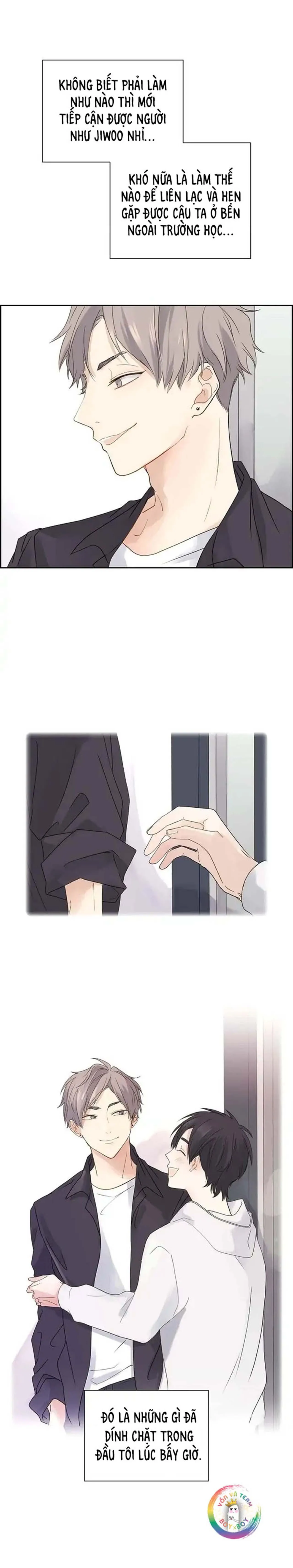 Lâu Đài Cát (END) Chapter 1 Trang 12