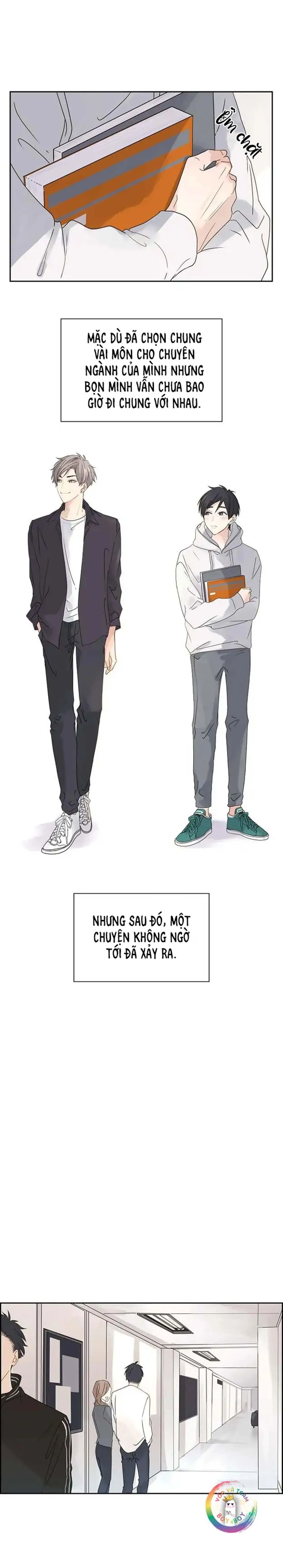 Lâu Đài Cát (END) Chapter 1 Trang 13