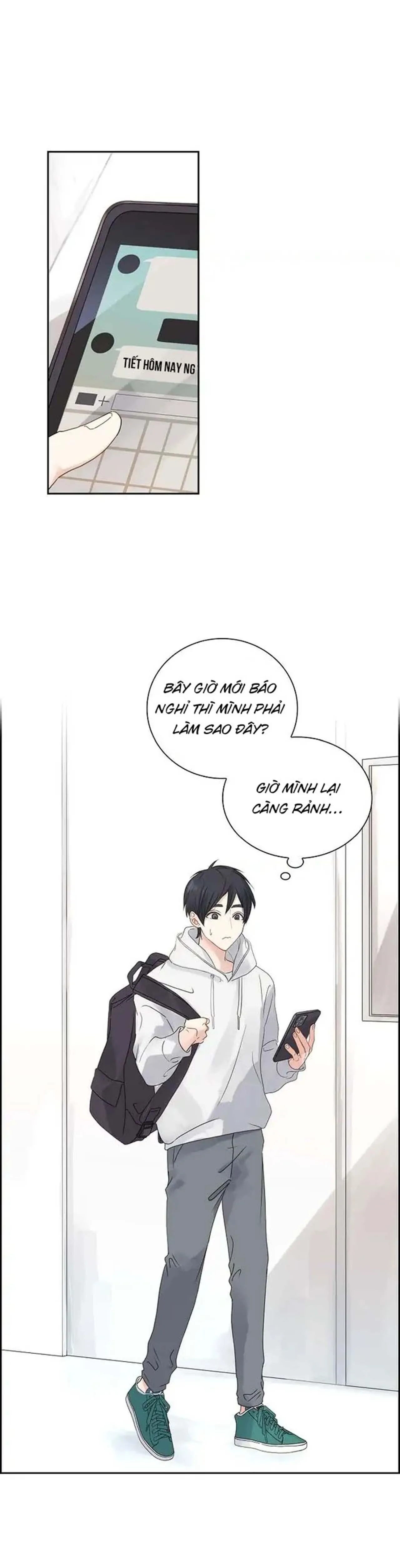 Lâu Đài Cát (END) Chapter 1 Trang 14