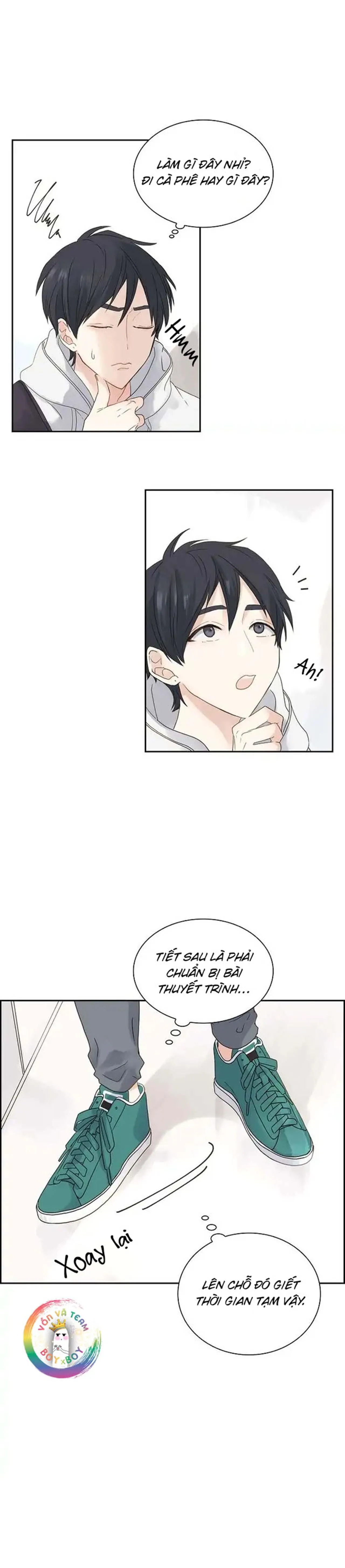 Lâu Đài Cát (END) Chapter 1 Trang 15