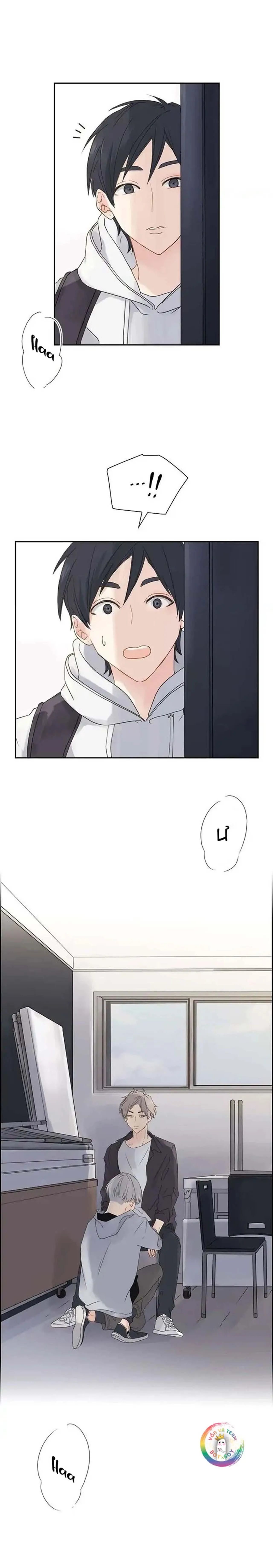 Lâu Đài Cát (END) Chapter 1 Trang 18