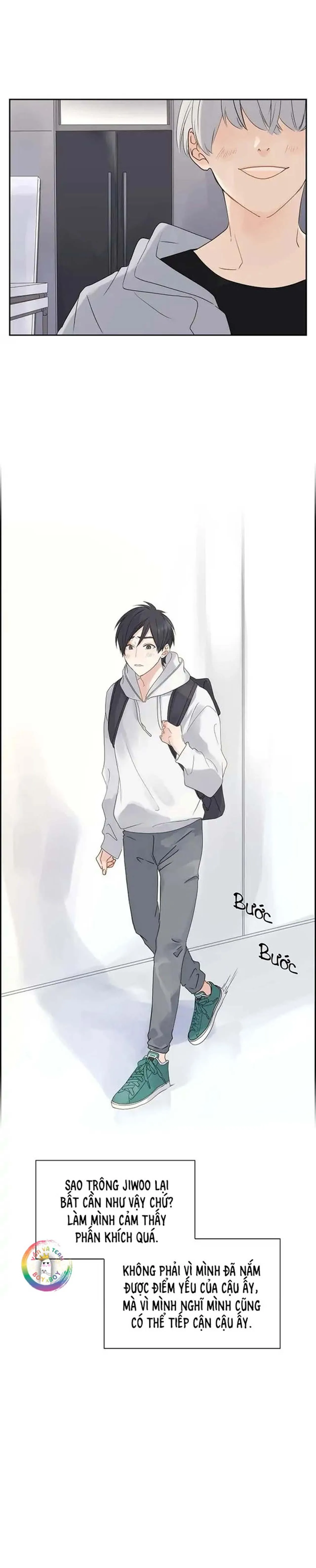 Lâu Đài Cát (END) Chapter 1 Trang 21