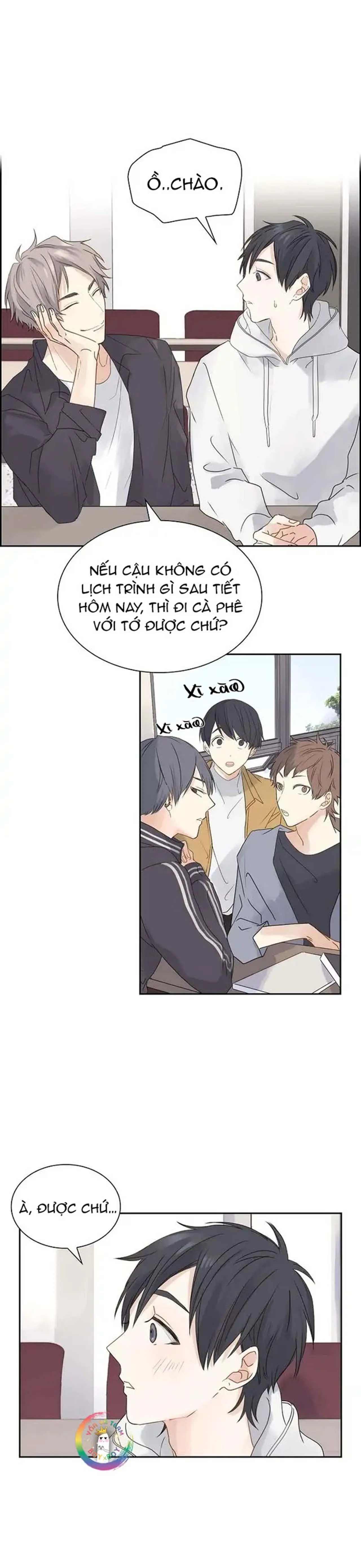 Lâu Đài Cát (END) Chapter 1 Trang 23