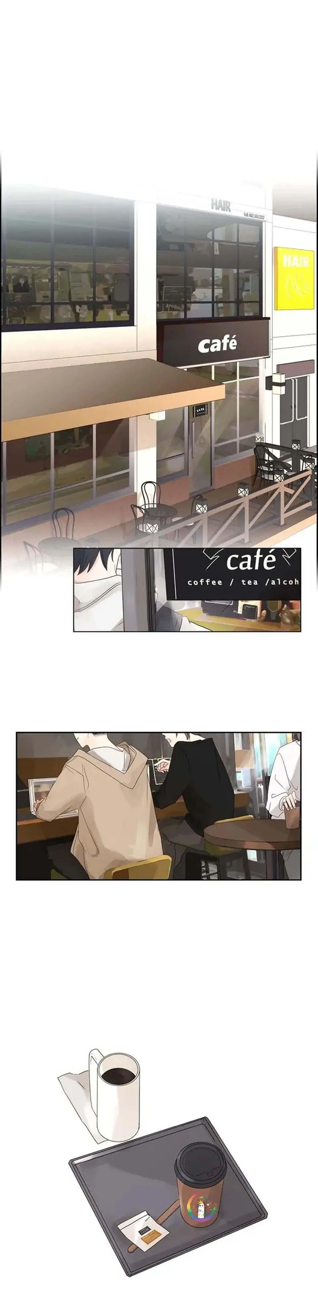 Lâu Đài Cát (END) Chapter 1 Trang 24