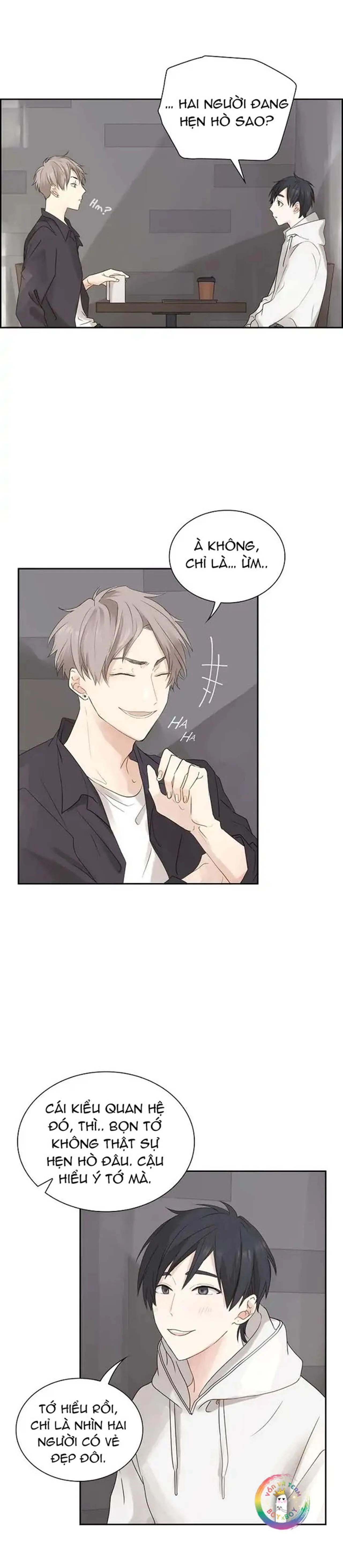 Lâu Đài Cát (END) Chapter 1 Trang 26