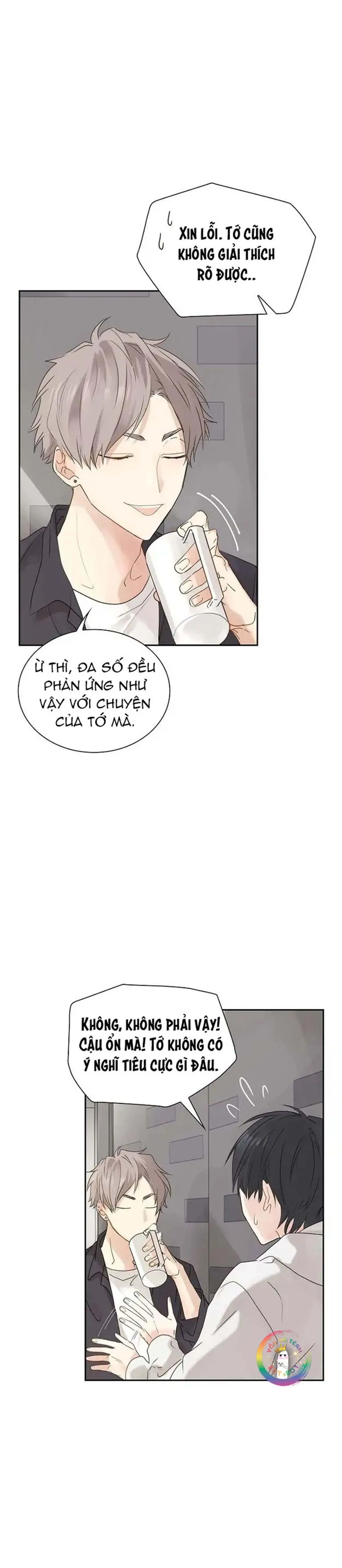 Lâu Đài Cát (END) Chapter 1 Trang 28