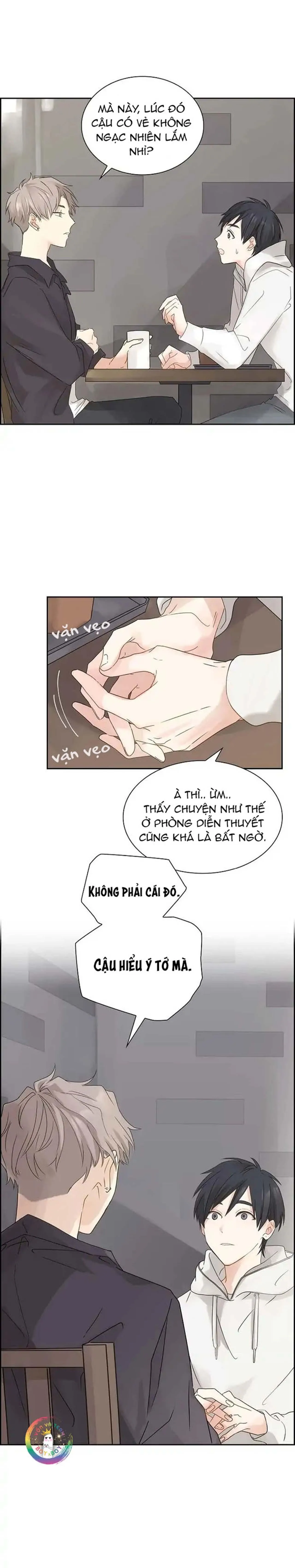 Lâu Đài Cát (END) Chapter 1 Trang 29