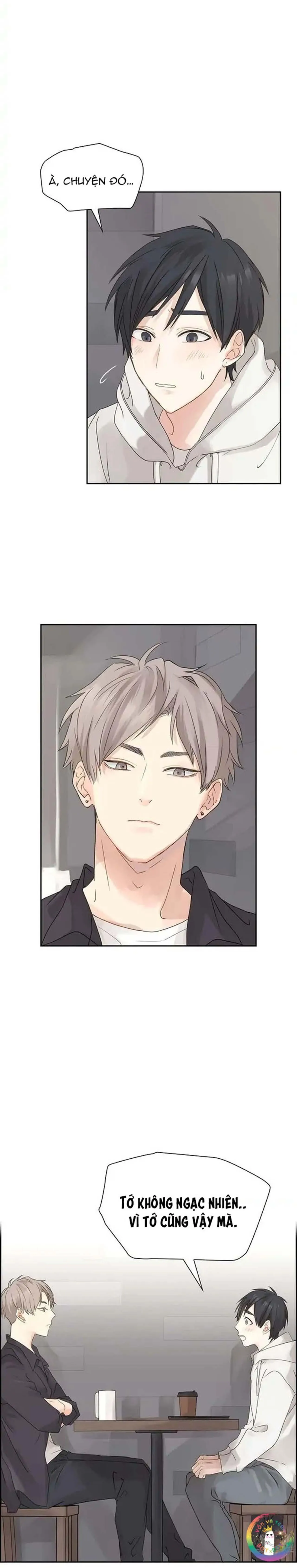 Lâu Đài Cát (END) Chapter 1 Trang 30