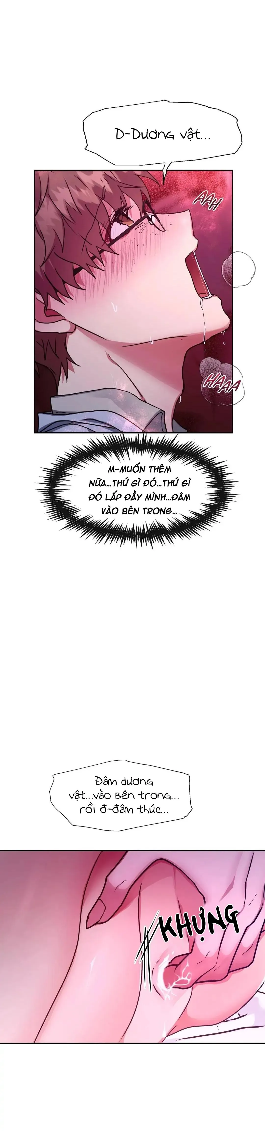 [HOÀN] Lâu Đài Tình Dục Chapter 16 Trang 17