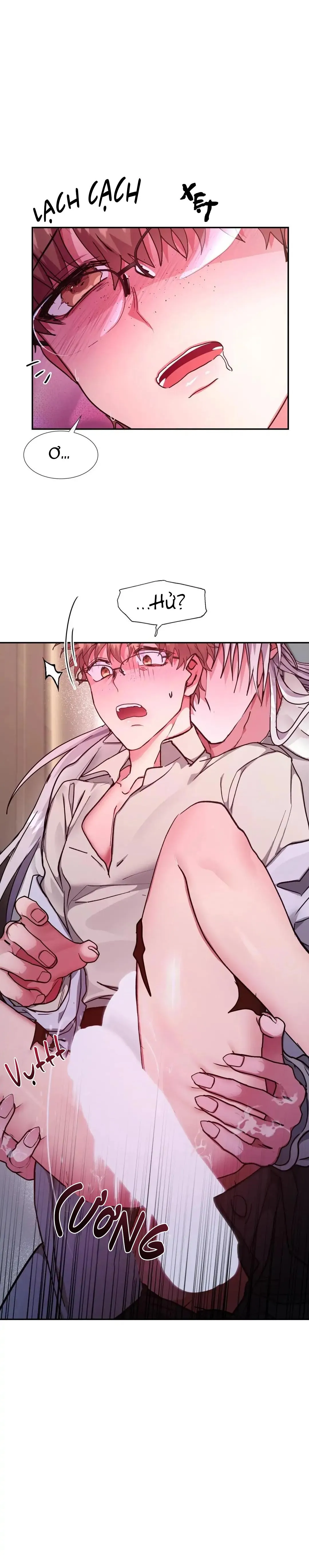 [HOÀN] Lâu Đài Tình Dục Chapter 16 Trang 23