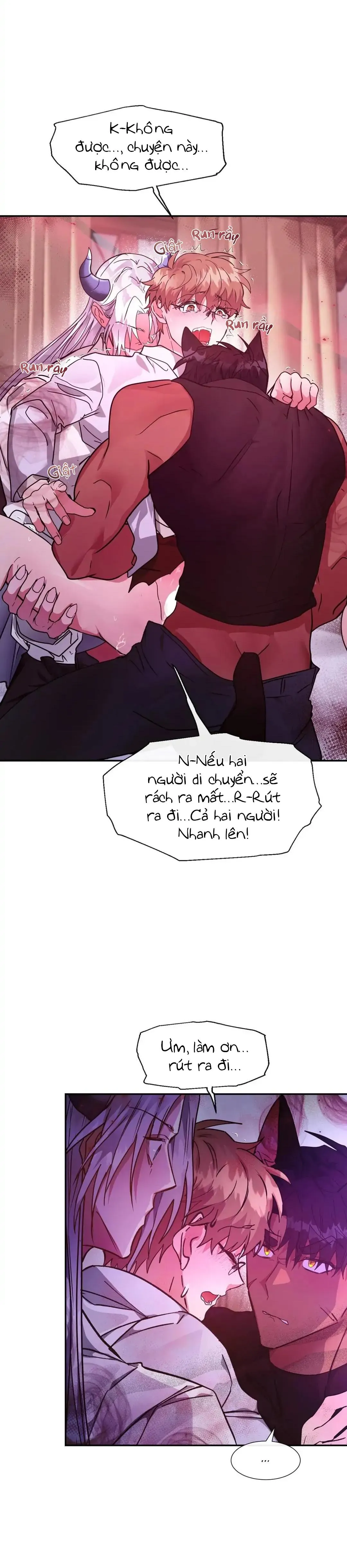 [HOÀN] Lâu Đài Tình Dục Chapter 17 Trang 12