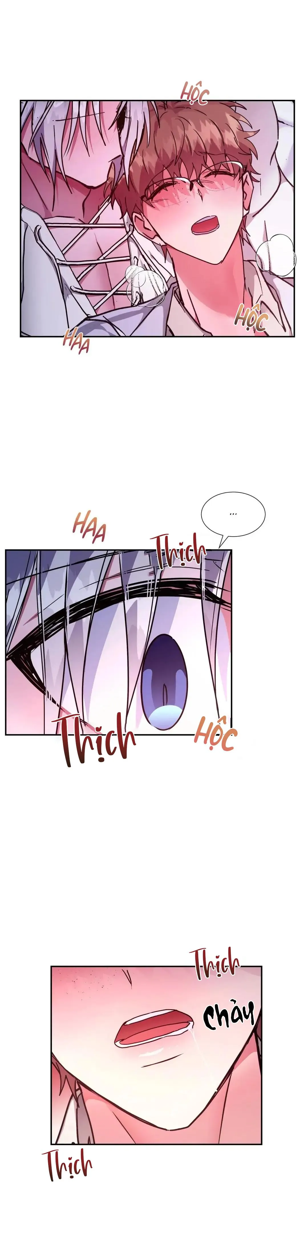 [HOÀN] Lâu Đài Tình Dục Chapter 17 Trang 19