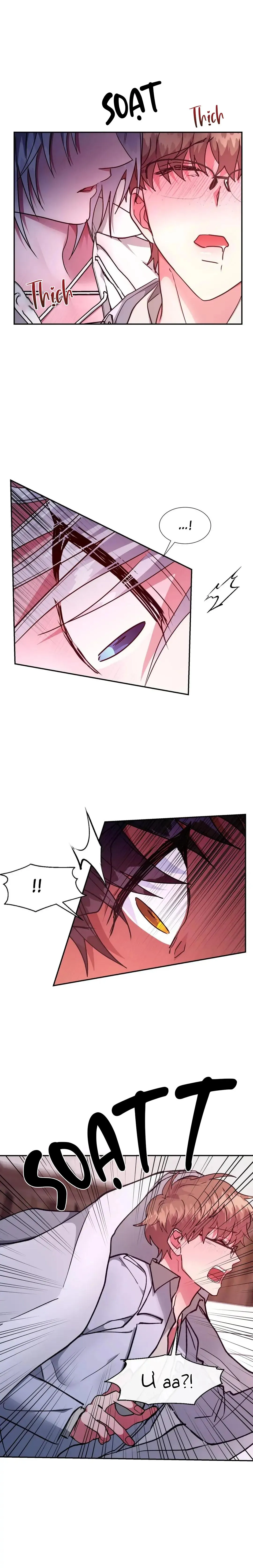 [HOÀN] Lâu Đài Tình Dục Chapter 17 Trang 20