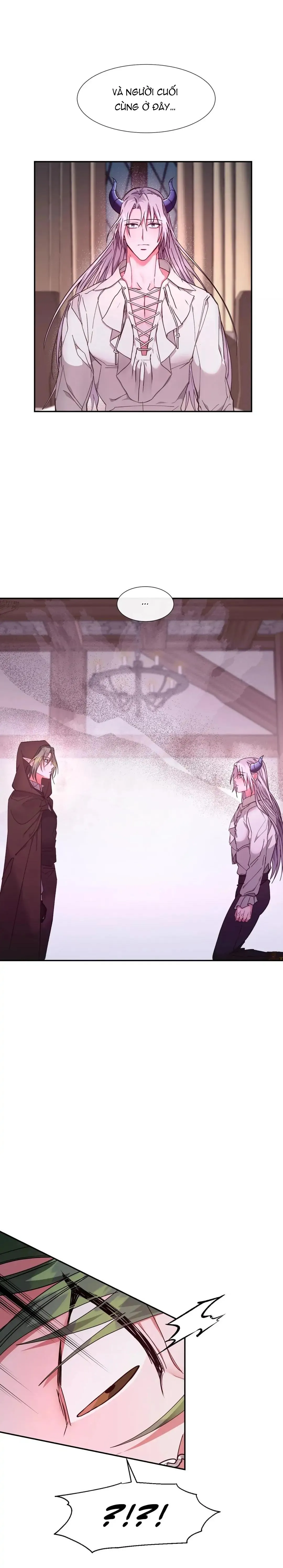 [HOÀN] Lâu Đài Tình Dục Chapter 18 Trang 6