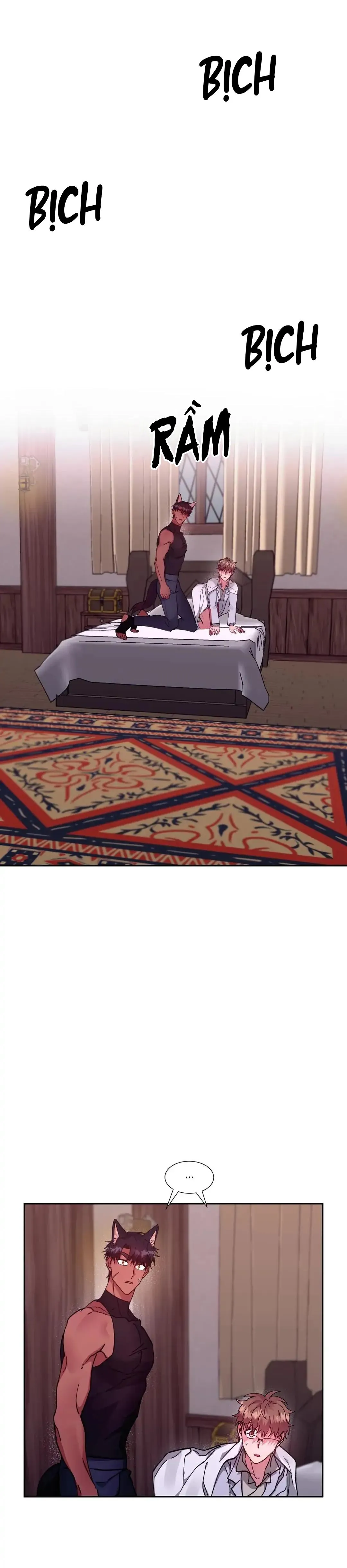 [HOÀN] Lâu Đài Tình Dục Chapter 18 Trang 10