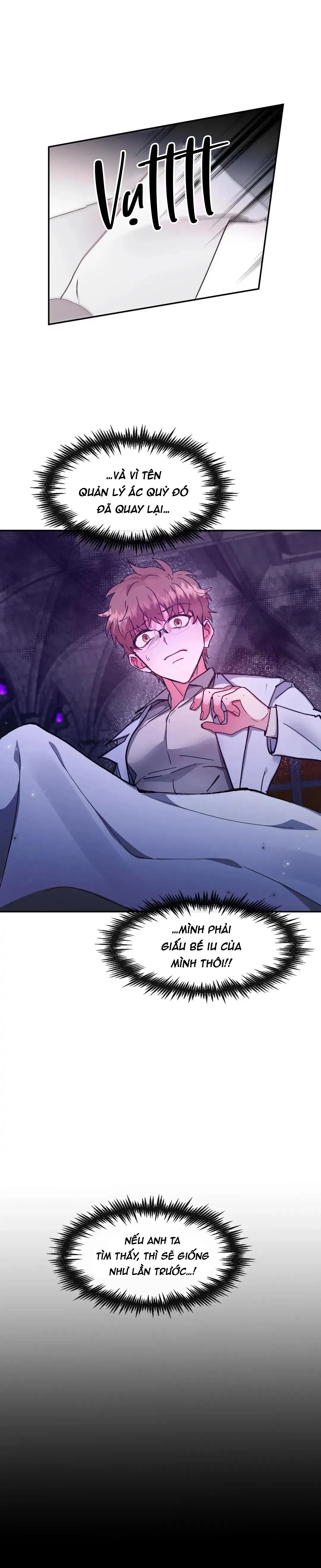 [HOÀN] Lâu Đài Tình Dục Chapter 18 Trang 14