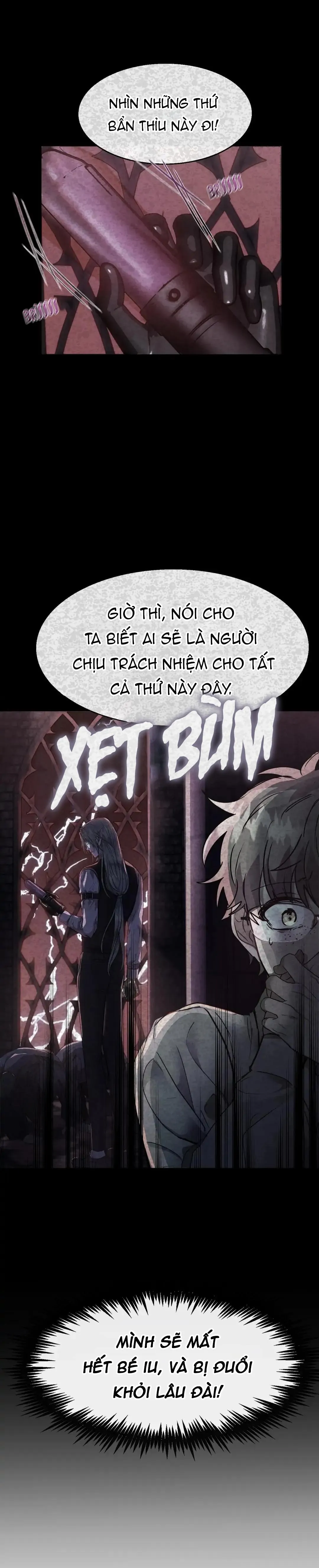 [HOÀN] Lâu Đài Tình Dục Chapter 18 Trang 15