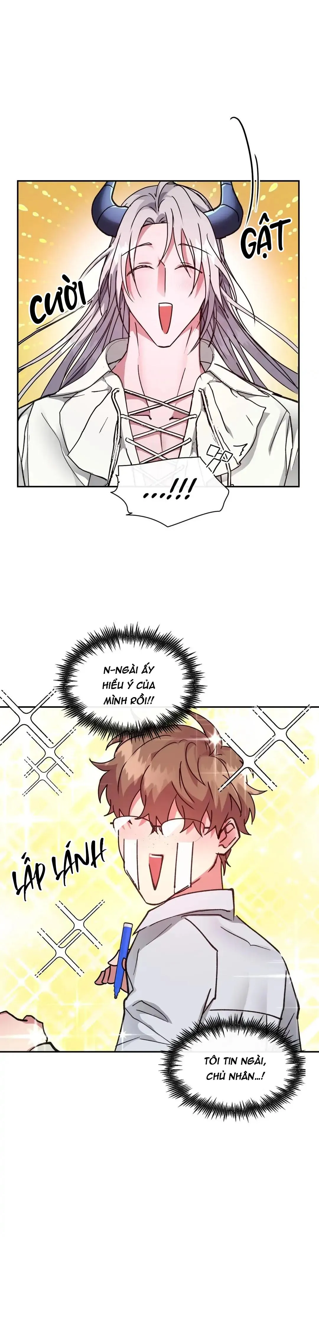 [HOÀN] Lâu Đài Tình Dục Chapter 19 Trang 7