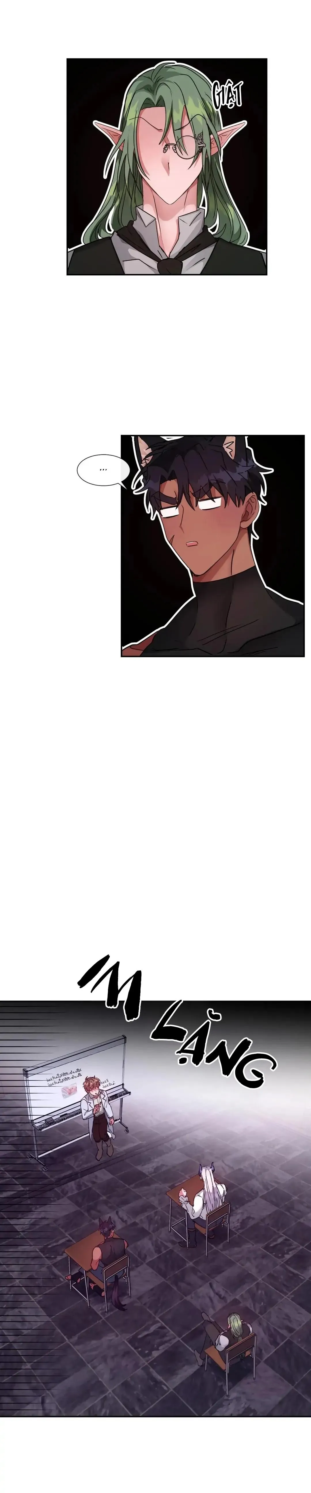 [HOÀN] Lâu Đài Tình Dục Chapter 19 Trang 10