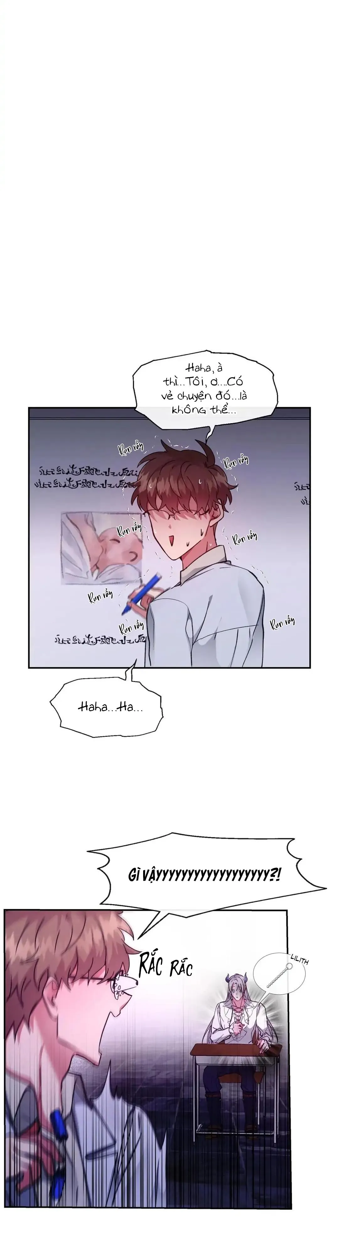 [HOÀN] Lâu Đài Tình Dục Chapter 19 Trang 11