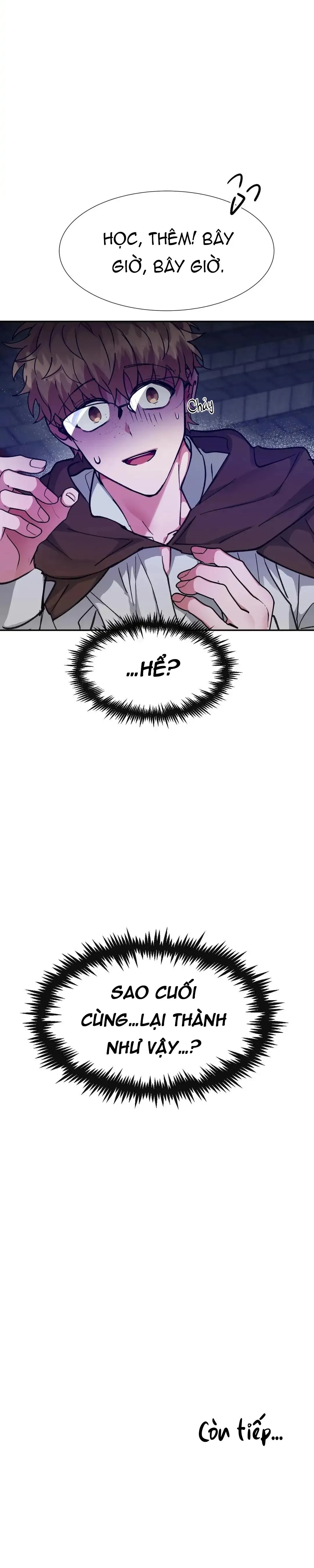 [HOÀN] Lâu Đài Tình Dục Chapter 19 Trang 21