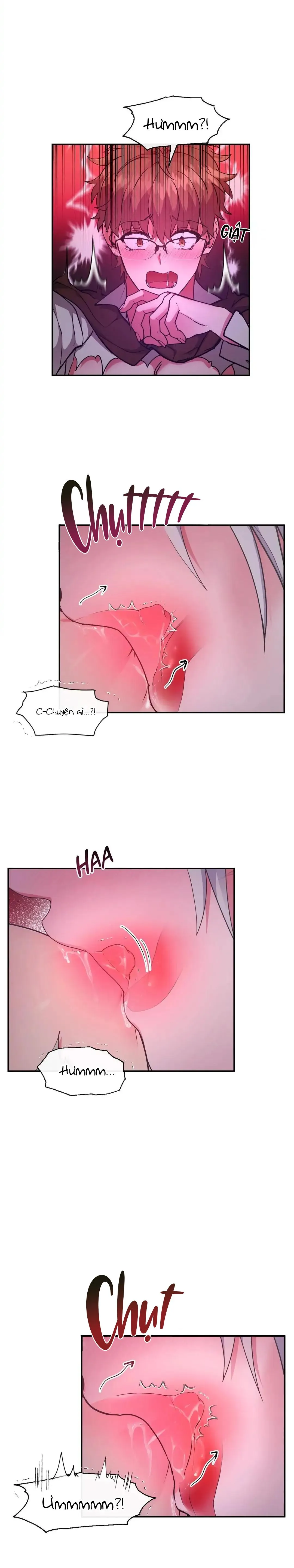 [HOÀN] Lâu Đài Tình Dục Chapter 20 Trang 4