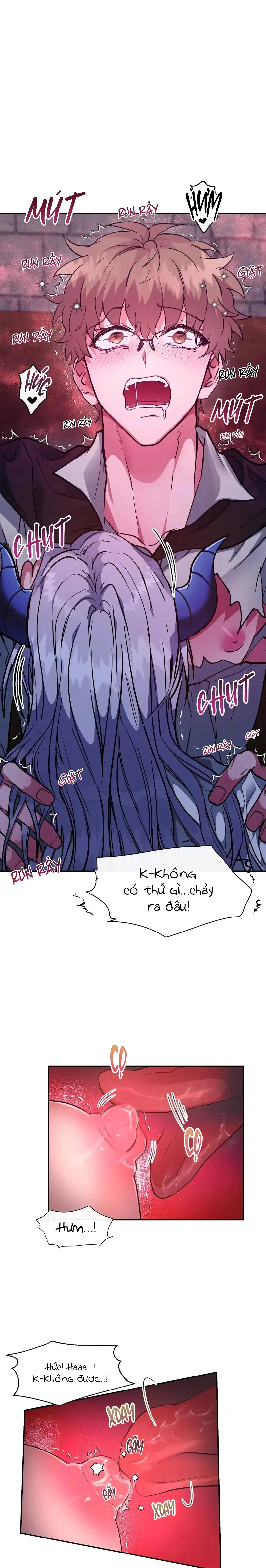 [HOÀN] Lâu Đài Tình Dục Chapter 20 Trang 5