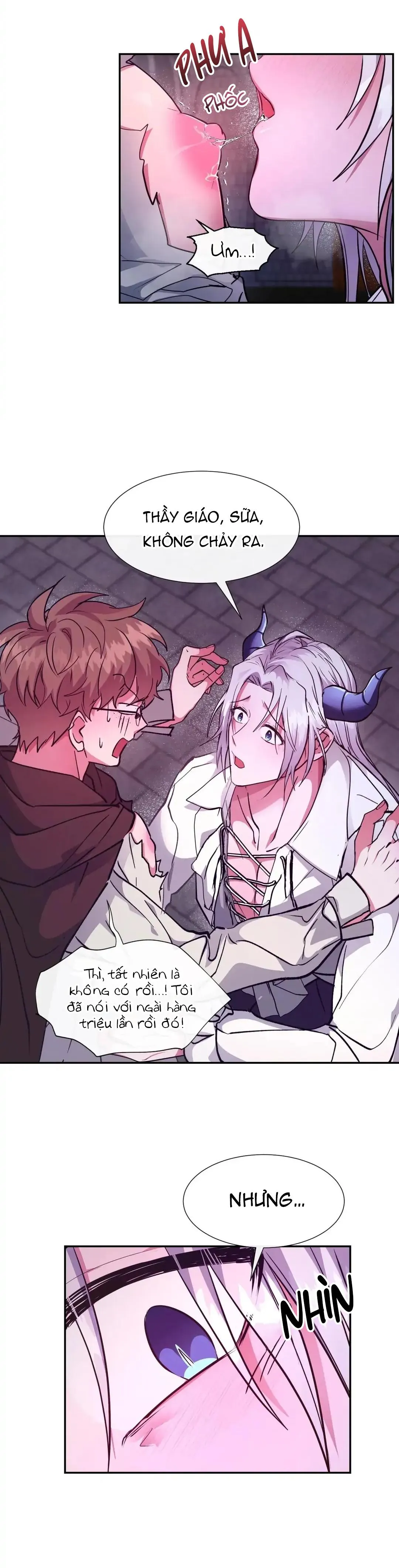 [HOÀN] Lâu Đài Tình Dục Chapter 20 Trang 7