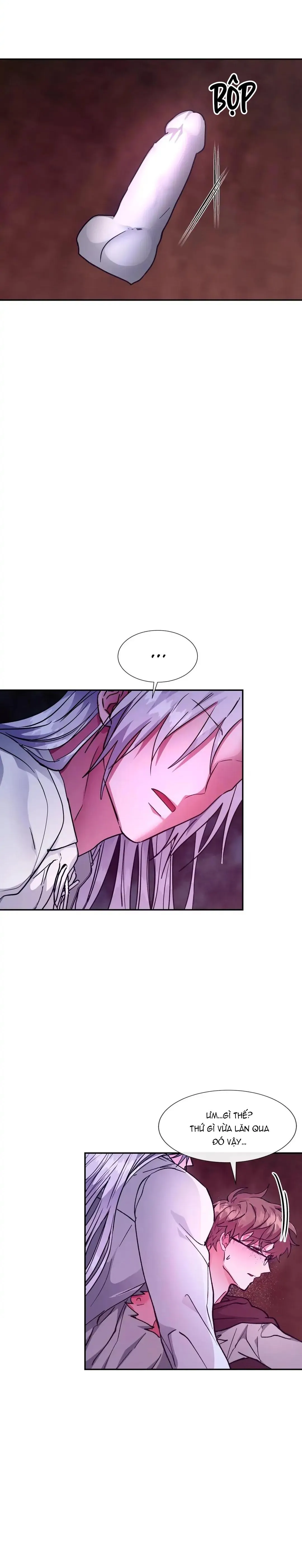 [HOÀN] Lâu Đài Tình Dục Chapter 20 Trang 20