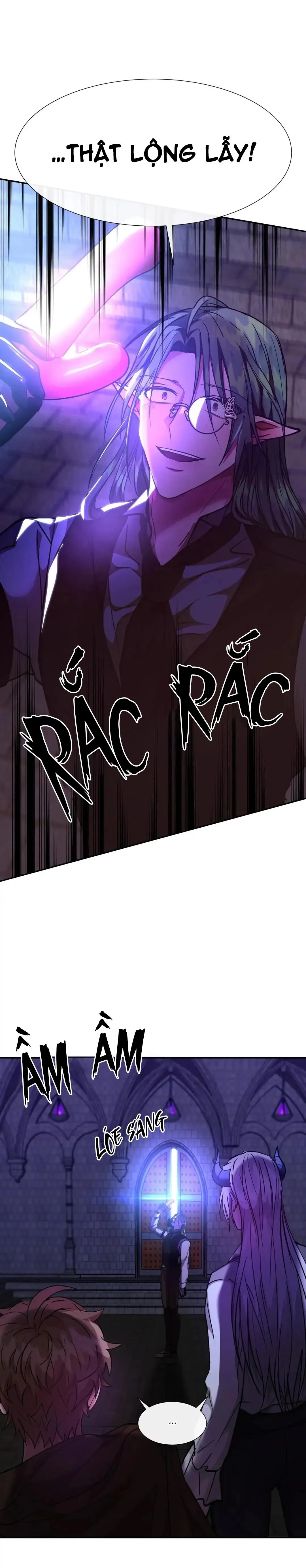 [HOÀN] Lâu Đài Tình Dục Chapter 21 Trang 10